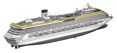 CRUCEROS MEDITERRANEO